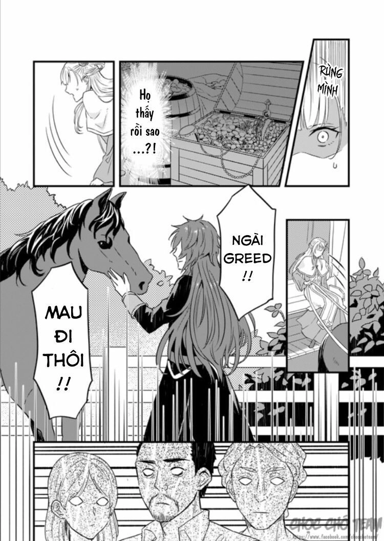 Imouto Ni Fiancee Wo Yuzure To Iwaremashita, Saikyou No Ryuu Ni Kiniirarete Masakano Okoku Nottori? Chapter 4 - 21