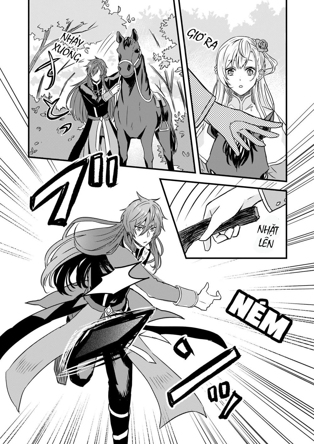 Imouto Ni Fiancee Wo Yuzure To Iwaremashita, Saikyou No Ryuu Ni Kiniirarete Masakano Okoku Nottori? Chapter 5 - 11