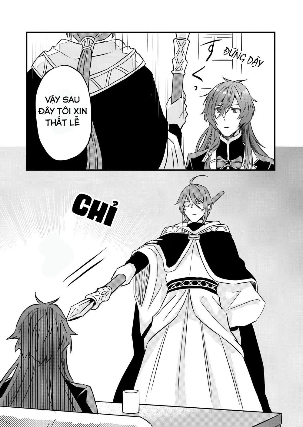 Imouto Ni Fiancee Wo Yuzure To Iwaremashita, Saikyou No Ryuu Ni Kiniirarete Masakano Okoku Nottori? Chapter 5 - 24