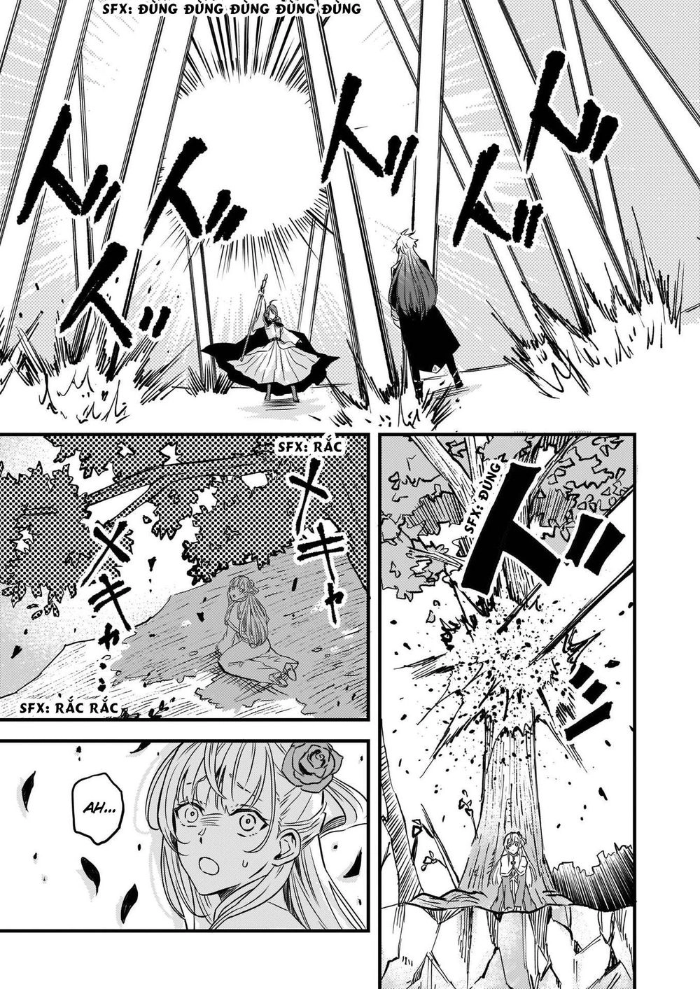 Imouto Ni Fiancee Wo Yuzure To Iwaremashita, Saikyou No Ryuu Ni Kiniirarete Masakano Okoku Nottori? Chapter 6 - 8