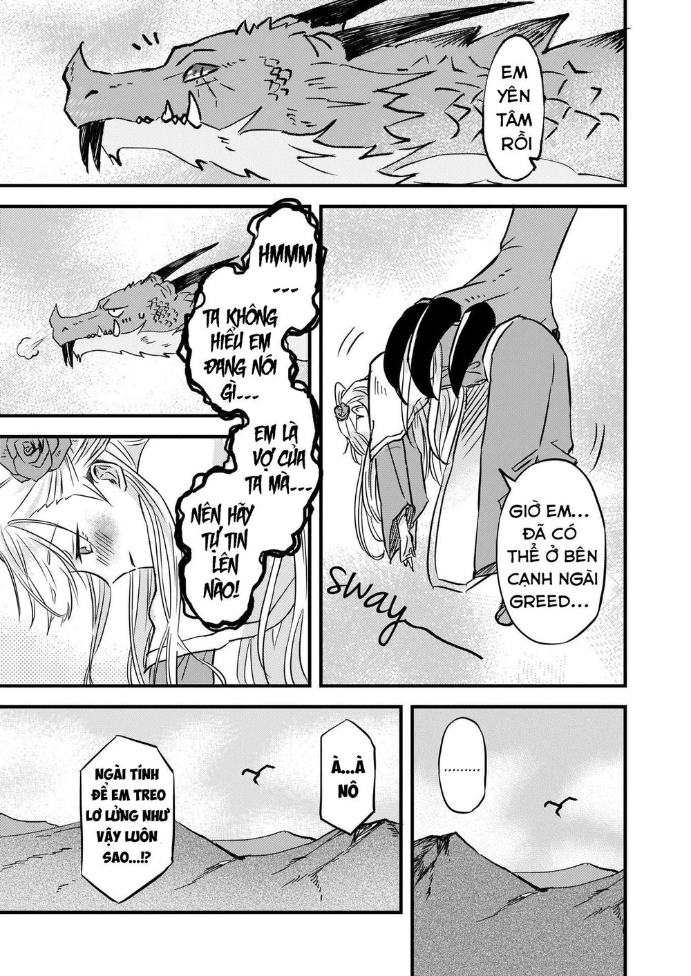 Imouto Ni Fiancee Wo Yuzure To Iwaremashita, Saikyou No Ryuu Ni Kiniirarete Masakano Okoku Nottori? Chapter 6 - 12