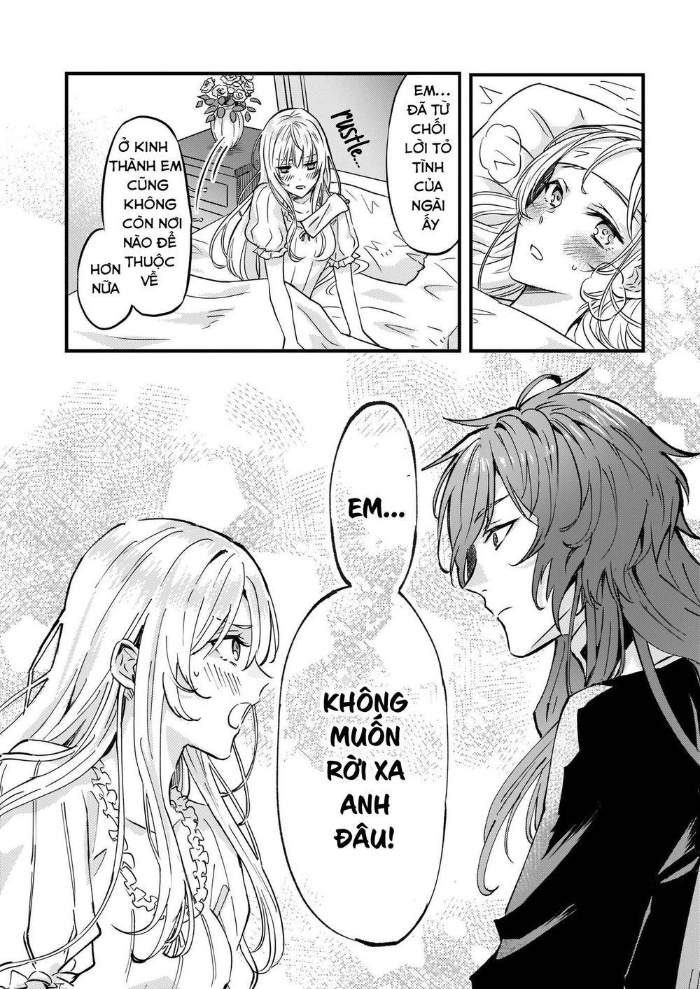 Imouto Ni Fiancee Wo Yuzure To Iwaremashita, Saikyou No Ryuu Ni Kiniirarete Masakano Okoku Nottori? Chapter 6 - 17