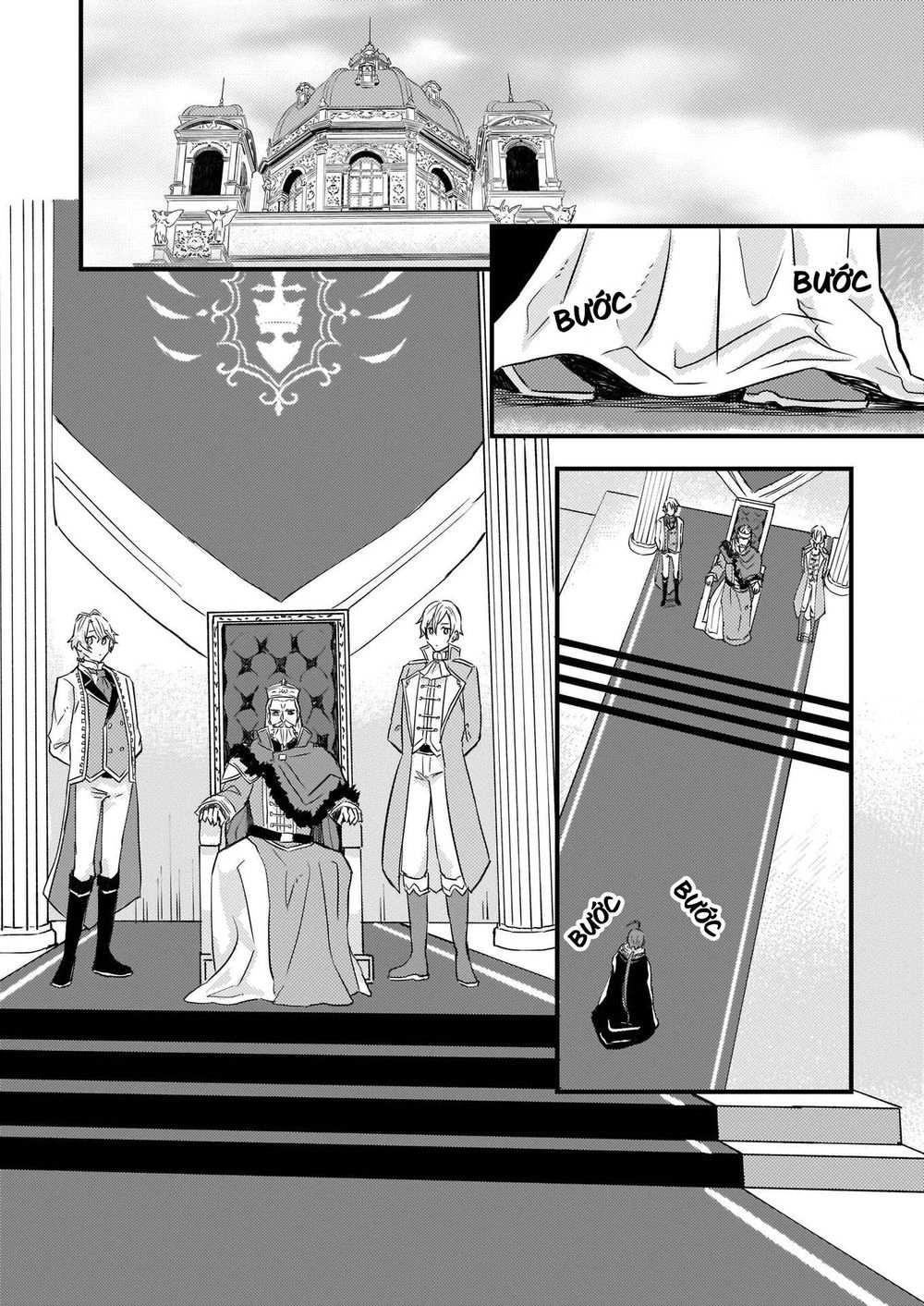 Imouto Ni Fiancee Wo Yuzure To Iwaremashita, Saikyou No Ryuu Ni Kiniirarete Masakano Okoku Nottori? Chapter 6 - 27