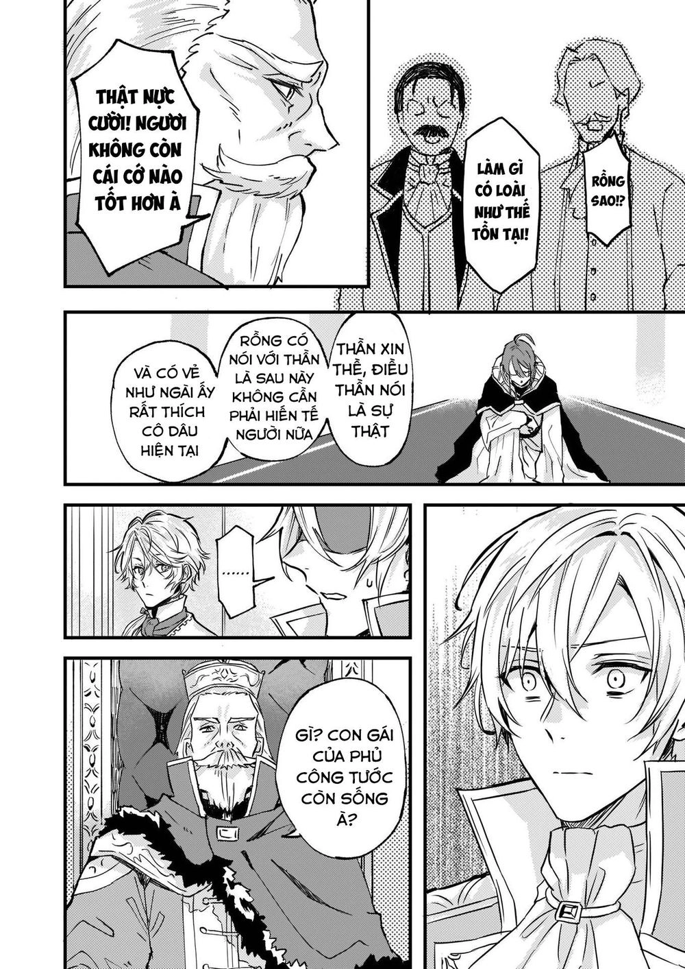 Imouto Ni Fiancee Wo Yuzure To Iwaremashita, Saikyou No Ryuu Ni Kiniirarete Masakano Okoku Nottori? Chapter 6 - 29