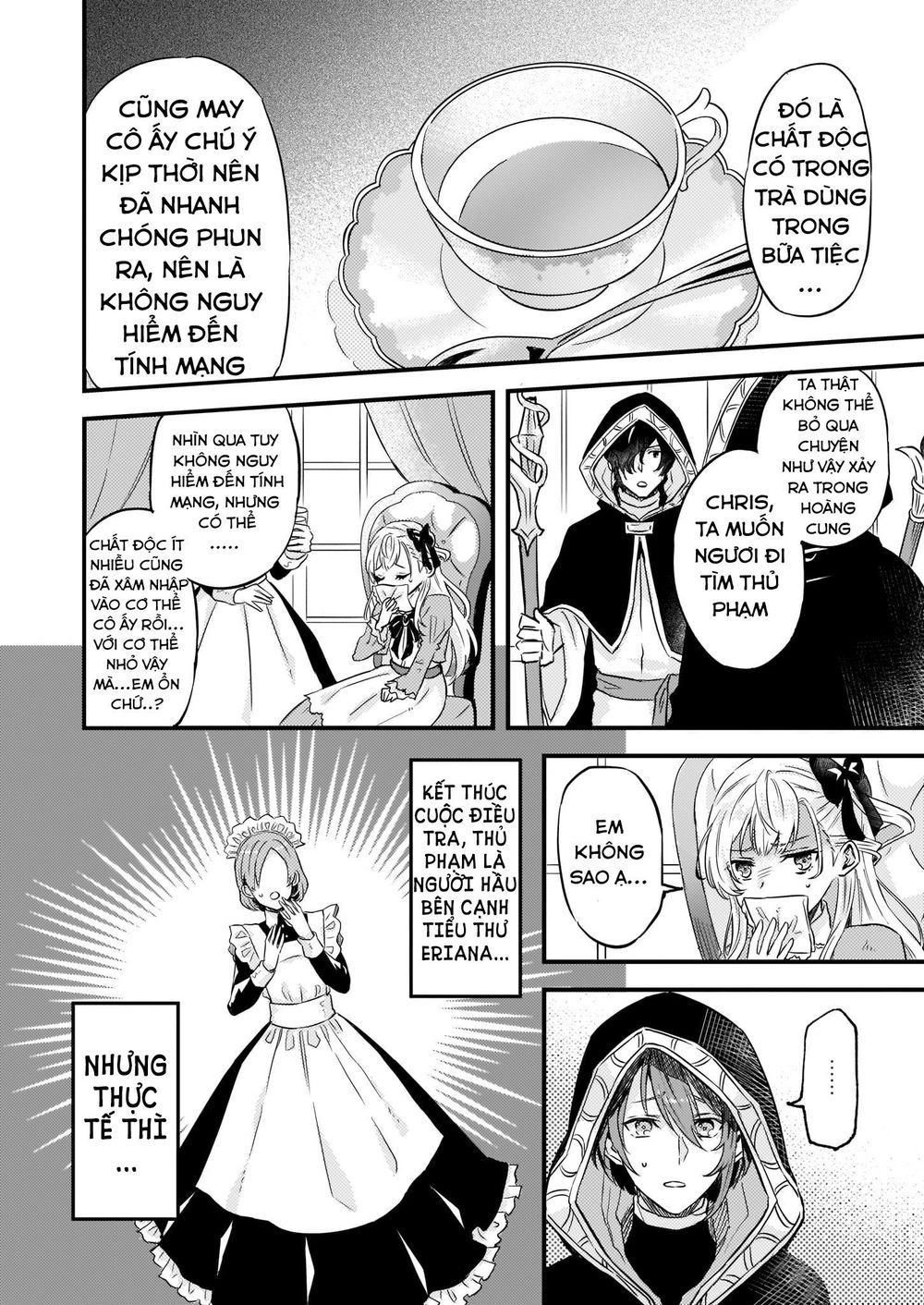 Imouto Ni Fiancee Wo Yuzure To Iwaremashita, Saikyou No Ryuu Ni Kiniirarete Masakano Okoku Nottori? Chapter 7 - 9