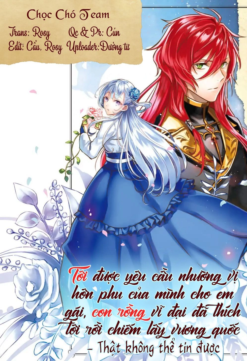 Imouto Ni Fiancee Wo Yuzure To Iwaremashita, Saikyou No Ryuu Ni Kiniirarete Masakano Okoku Nottori? Chapter 8 - 2