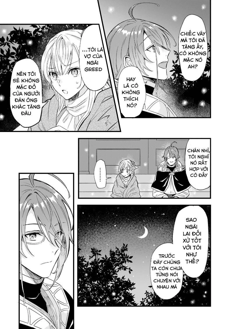 Imouto Ni Fiancee Wo Yuzure To Iwaremashita, Saikyou No Ryuu Ni Kiniirarete Masakano Okoku Nottori? Chapter 9 - 4
