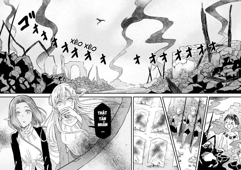 Imouto Ni Fiancee Wo Yuzure To Iwaremashita, Saikyou No Ryuu Ni Kiniirarete Masakano Okoku Nottori? Chapter 9 - 13