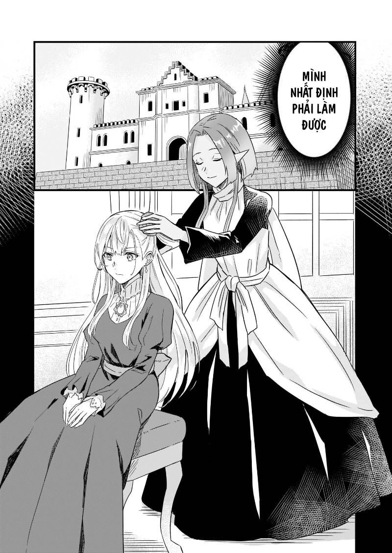 Imouto Ni Fiancee Wo Yuzure To Iwaremashita, Saikyou No Ryuu Ni Kiniirarete Masakano Okoku Nottori? Chapter 11 - 4