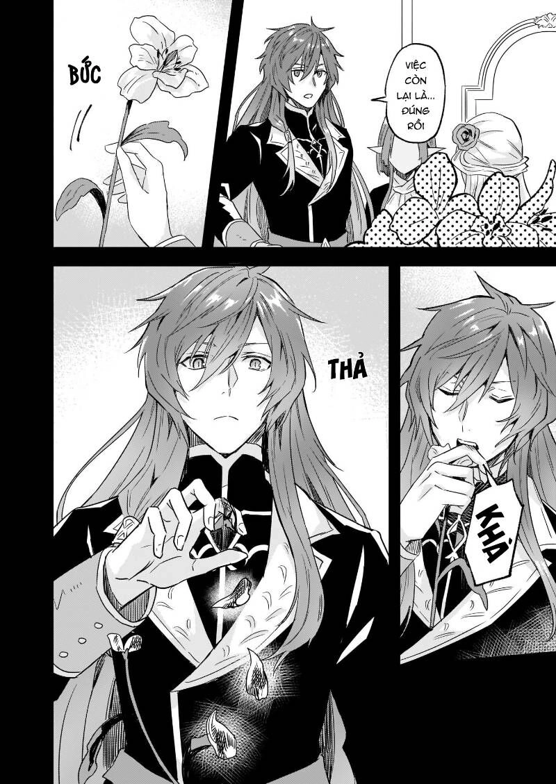 Imouto Ni Fiancee Wo Yuzure To Iwaremashita, Saikyou No Ryuu Ni Kiniirarete Masakano Okoku Nottori? Chapter 11 - 7