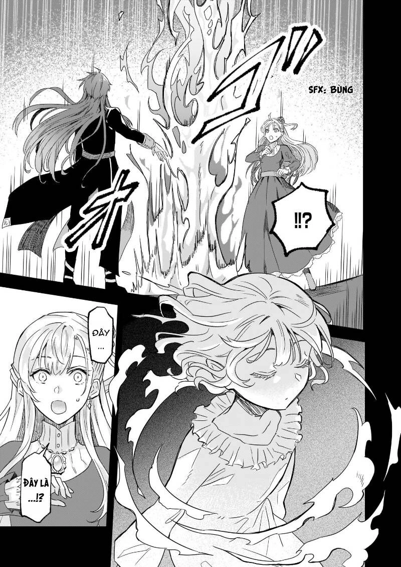 Imouto Ni Fiancee Wo Yuzure To Iwaremashita, Saikyou No Ryuu Ni Kiniirarete Masakano Okoku Nottori? Chapter 11 - 8