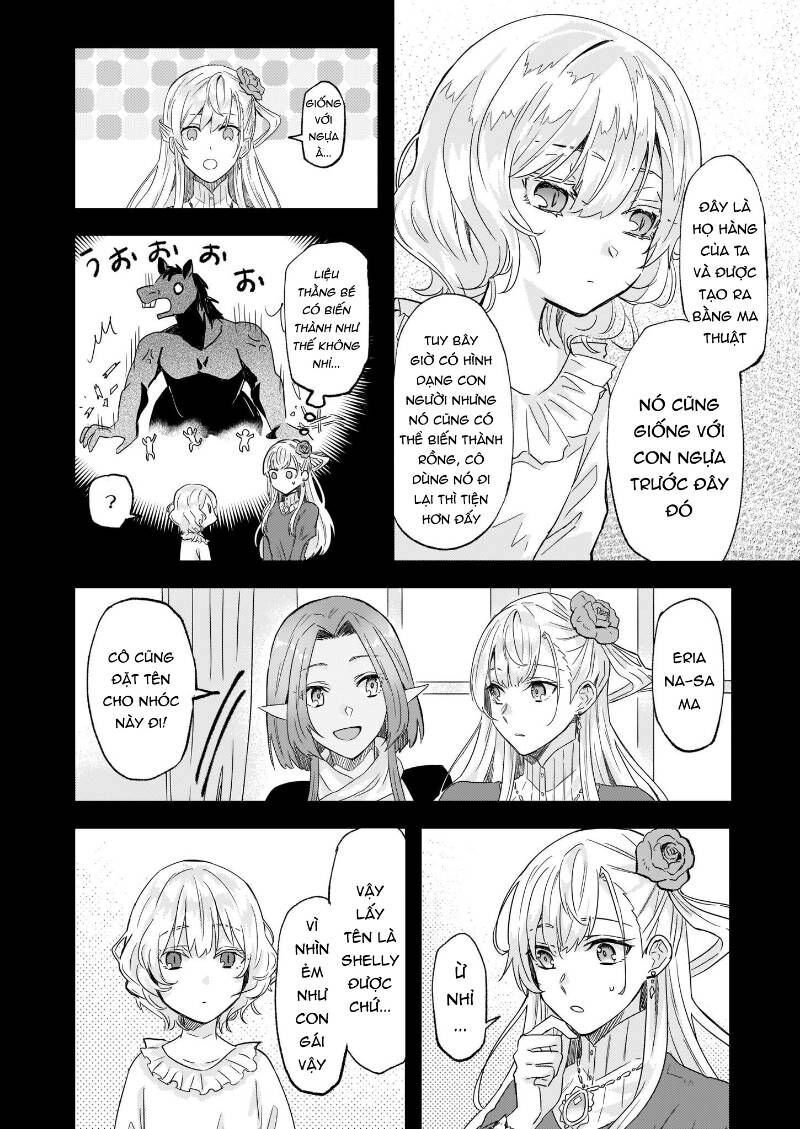 Imouto Ni Fiancee Wo Yuzure To Iwaremashita, Saikyou No Ryuu Ni Kiniirarete Masakano Okoku Nottori? Chapter 11 - 9