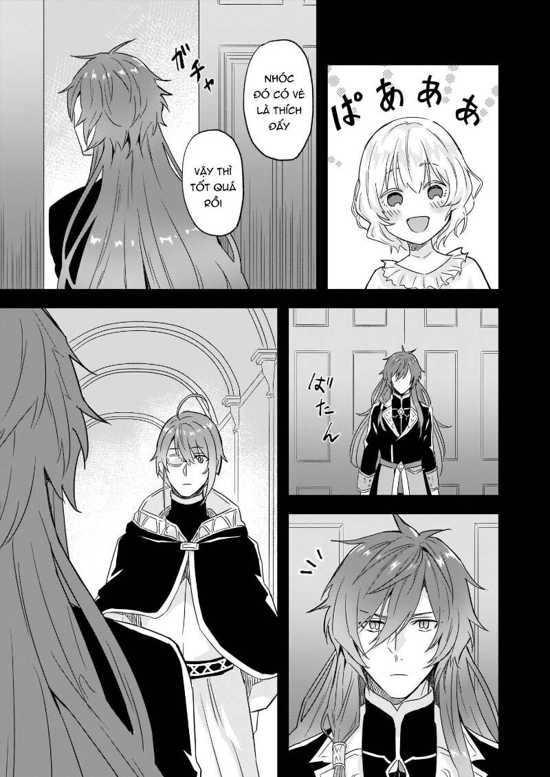Imouto Ni Fiancee Wo Yuzure To Iwaremashita, Saikyou No Ryuu Ni Kiniirarete Masakano Okoku Nottori? Chapter 11 - 10