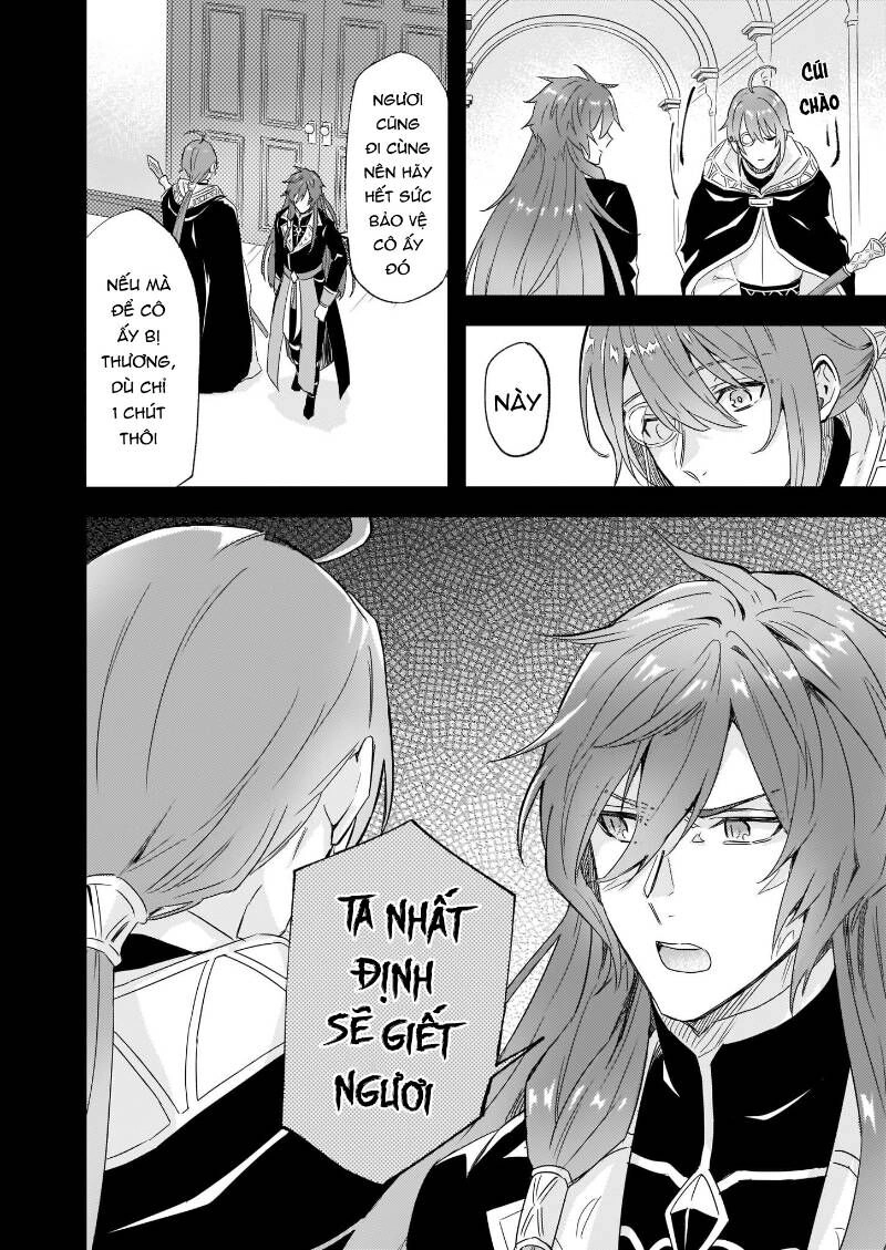 Imouto Ni Fiancee Wo Yuzure To Iwaremashita, Saikyou No Ryuu Ni Kiniirarete Masakano Okoku Nottori? Chapter 11 - 11