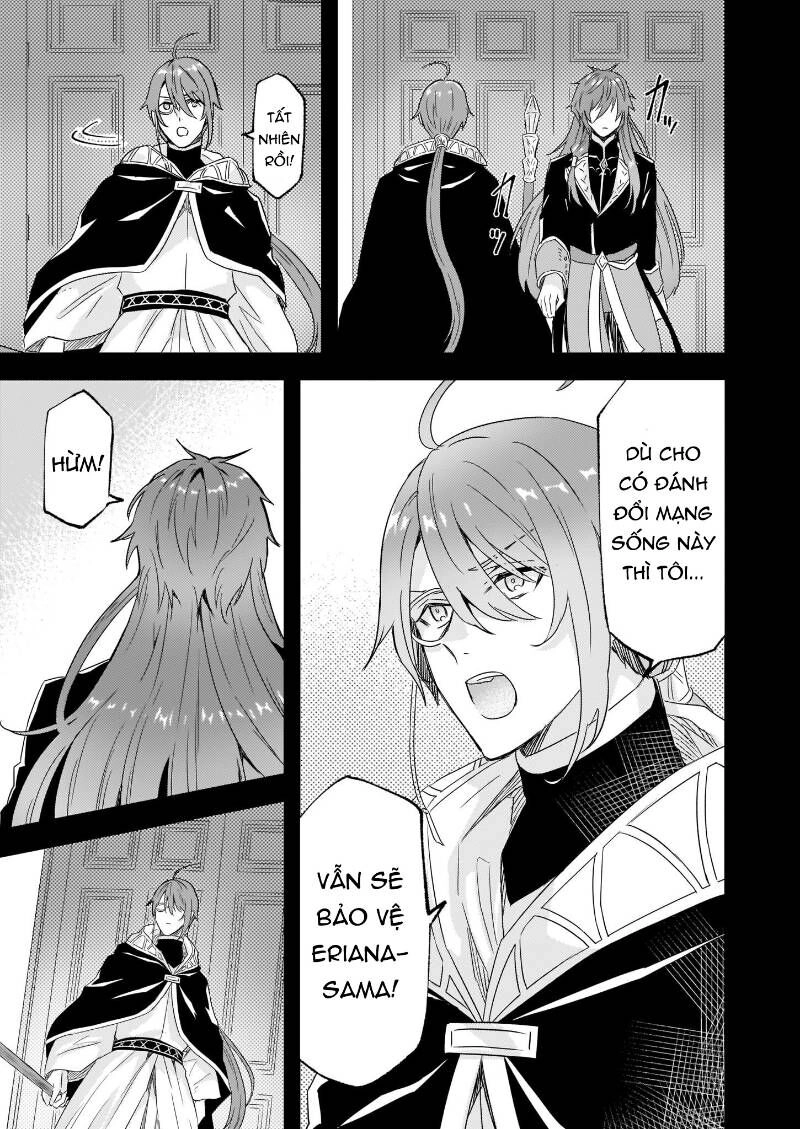 Imouto Ni Fiancee Wo Yuzure To Iwaremashita, Saikyou No Ryuu Ni Kiniirarete Masakano Okoku Nottori? Chapter 11 - 12