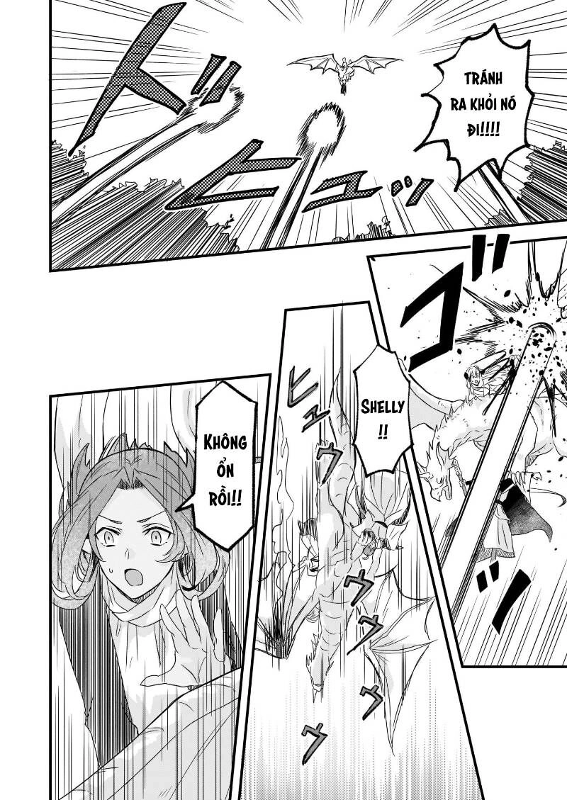 Imouto Ni Fiancee Wo Yuzure To Iwaremashita, Saikyou No Ryuu Ni Kiniirarete Masakano Okoku Nottori? Chapter 11 - 15