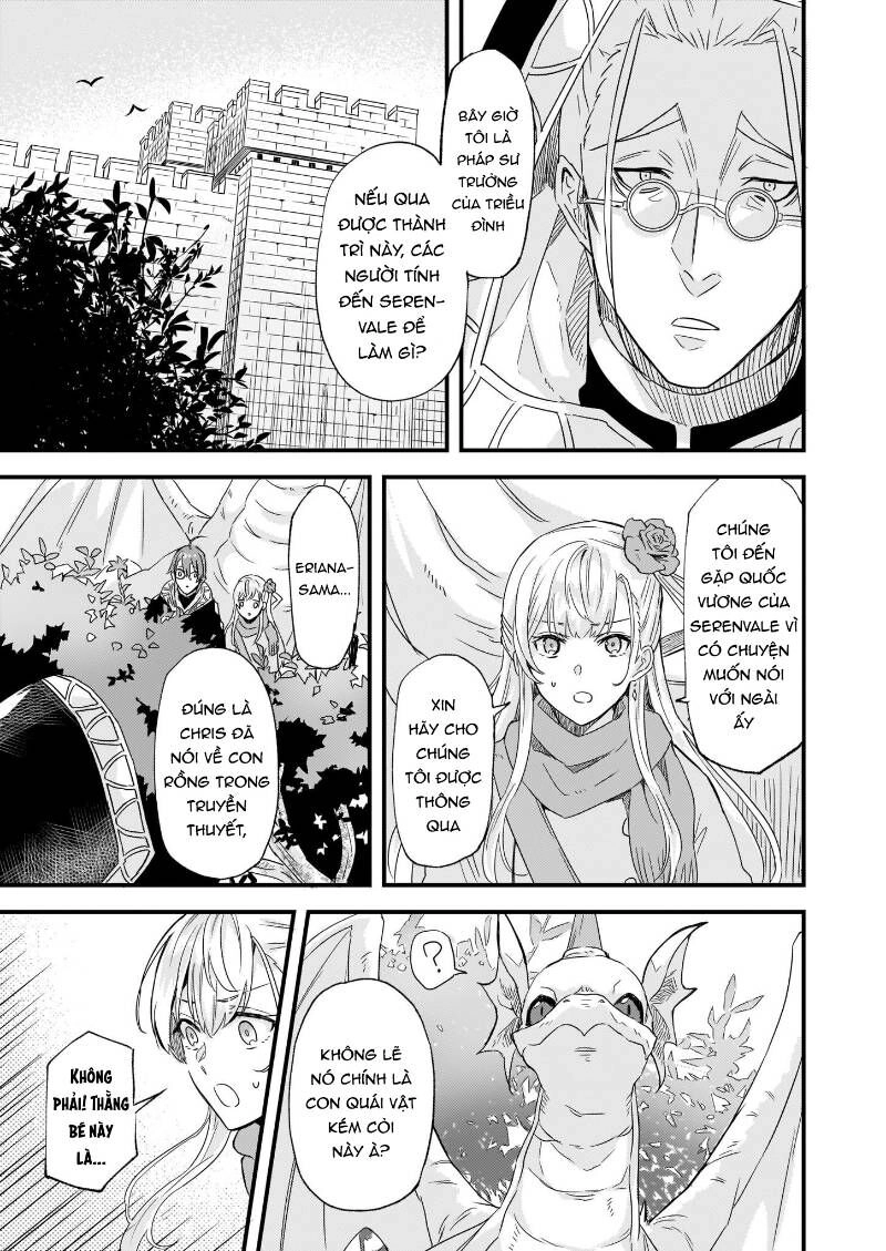 Imouto Ni Fiancee Wo Yuzure To Iwaremashita, Saikyou No Ryuu Ni Kiniirarete Masakano Okoku Nottori? Chapter 11 - 18