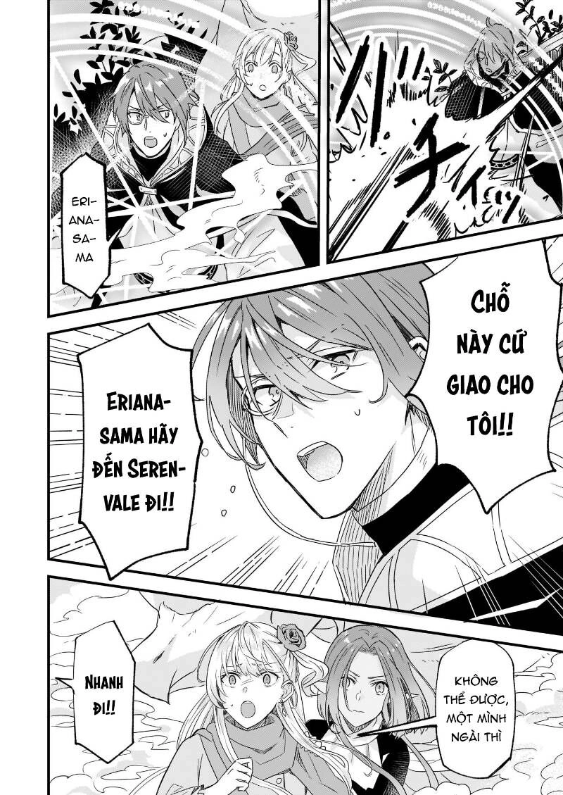 Imouto Ni Fiancee Wo Yuzure To Iwaremashita, Saikyou No Ryuu Ni Kiniirarete Masakano Okoku Nottori? Chapter 11 - 21