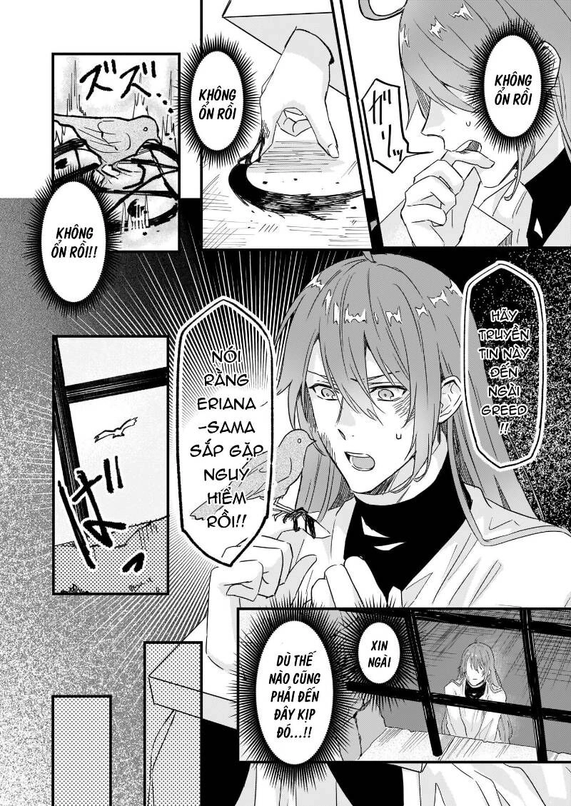 Imouto Ni Fiancee Wo Yuzure To Iwaremashita, Saikyou No Ryuu Ni Kiniirarete Masakano Okoku Nottori? Chapter 12 - 30