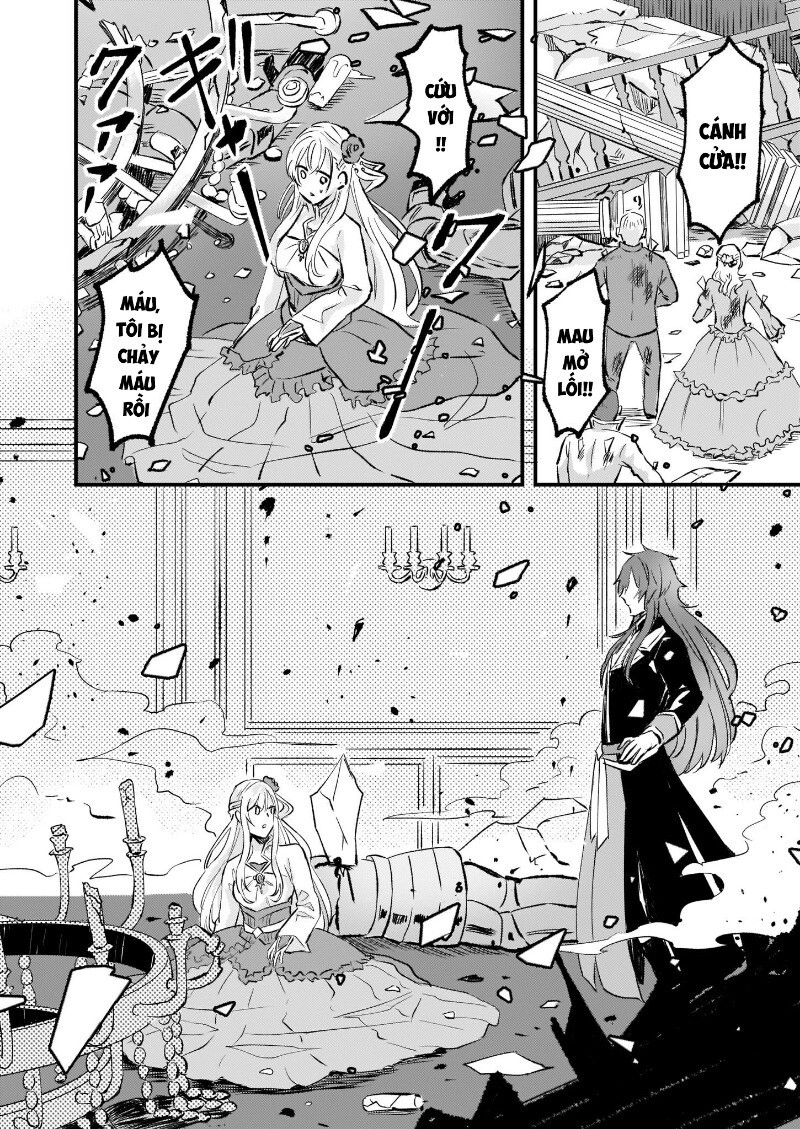 Imouto Ni Fiancee Wo Yuzure To Iwaremashita, Saikyou No Ryuu Ni Kiniirarete Masakano Okoku Nottori? Chapter 13 - 18