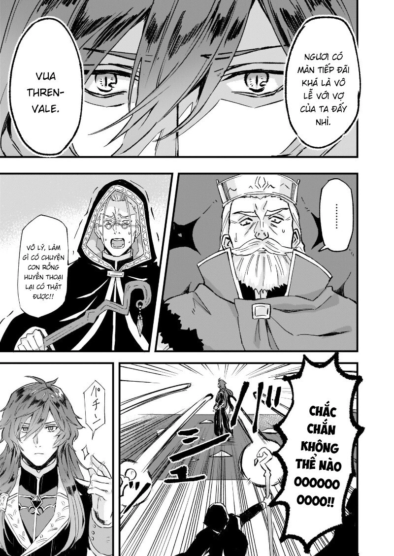 Imouto Ni Fiancee Wo Yuzure To Iwaremashita, Saikyou No Ryuu Ni Kiniirarete Masakano Okoku Nottori? Chapter 13 - 21