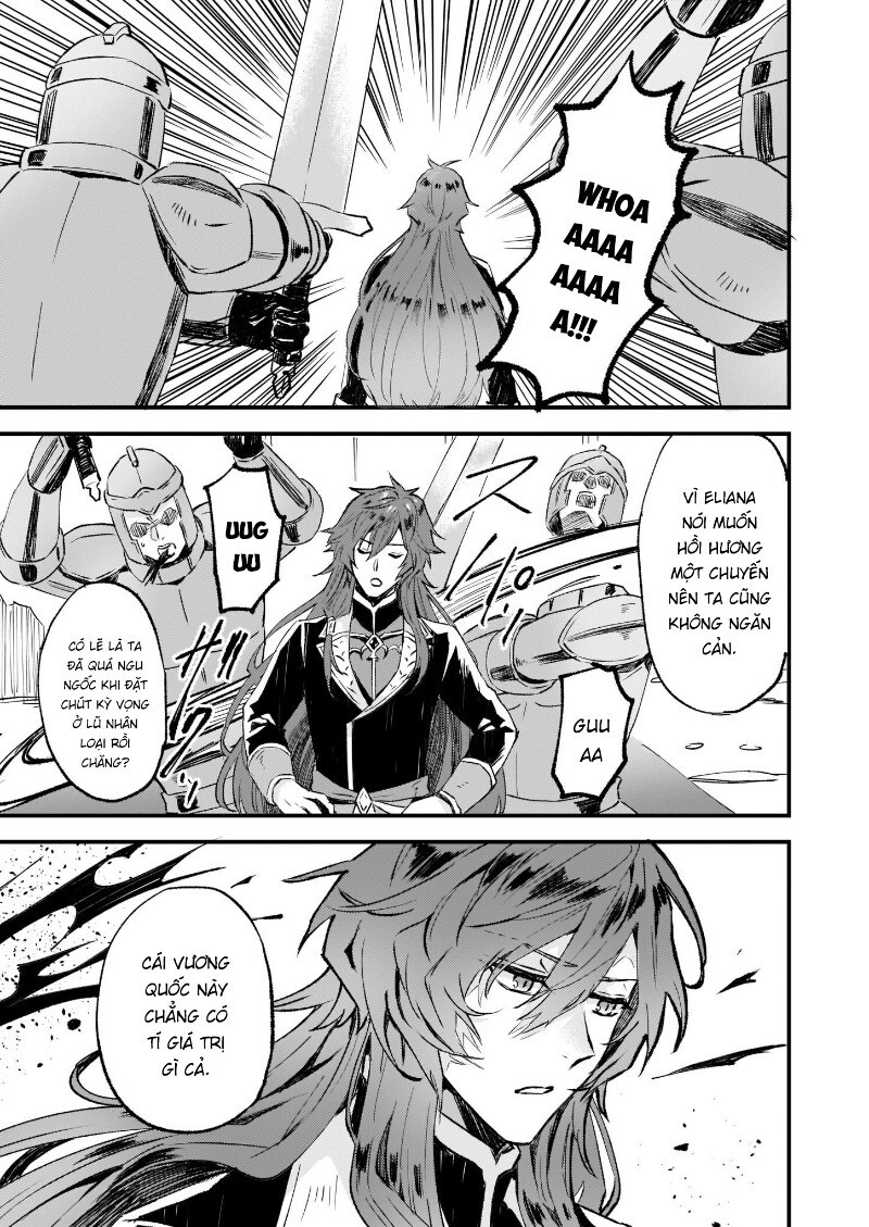 Imouto Ni Fiancee Wo Yuzure To Iwaremashita, Saikyou No Ryuu Ni Kiniirarete Masakano Okoku Nottori? Chapter 13 - 23