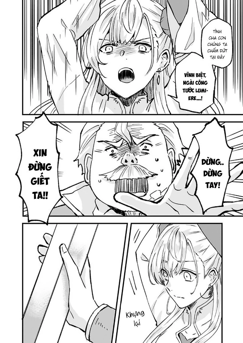 Imouto Ni Fiancee Wo Yuzure To Iwaremashita, Saikyou No Ryuu Ni Kiniirarete Masakano Okoku Nottori? Chapter 14 - 5