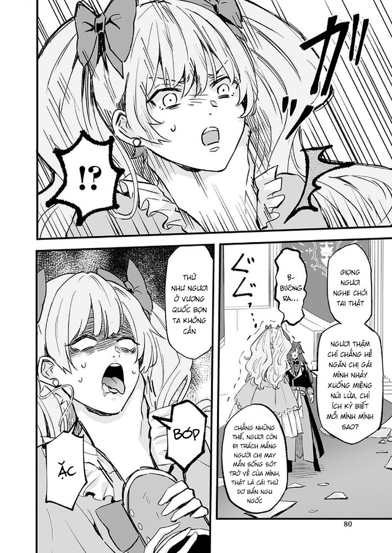 Imouto Ni Fiancee Wo Yuzure To Iwaremashita, Saikyou No Ryuu Ni Kiniirarete Masakano Okoku Nottori? Chapter 14 - 17