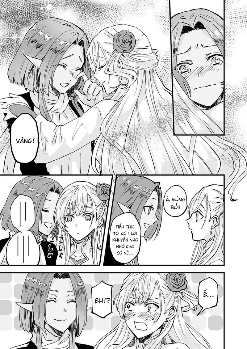 Imouto Ni Fiancee Wo Yuzure To Iwaremashita, Saikyou No Ryuu Ni Kiniirarete Masakano Okoku Nottori? Chapter 14 - 31