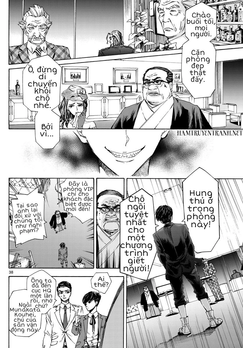 Detective Xeno And The Seven Locked Murder Rooms Chapter 1.2 - 3