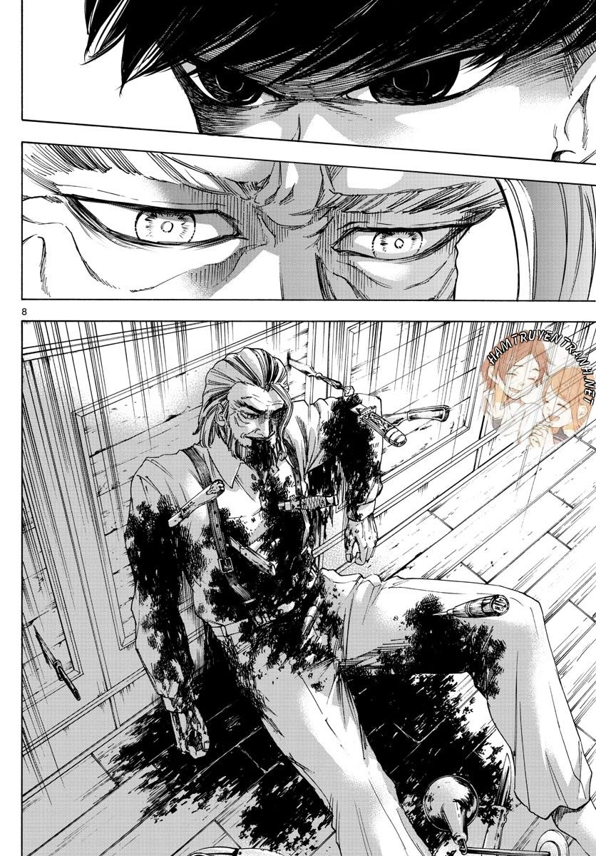 Detective Xeno And The Seven Locked Murder Rooms Chapter 2 - 8