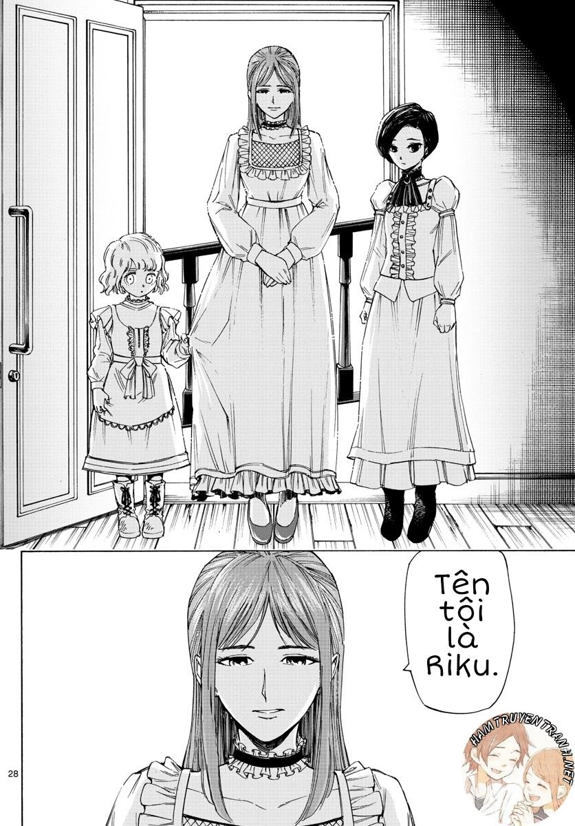 Detective Xeno And The Seven Locked Murder Rooms Chapter 2 - 28