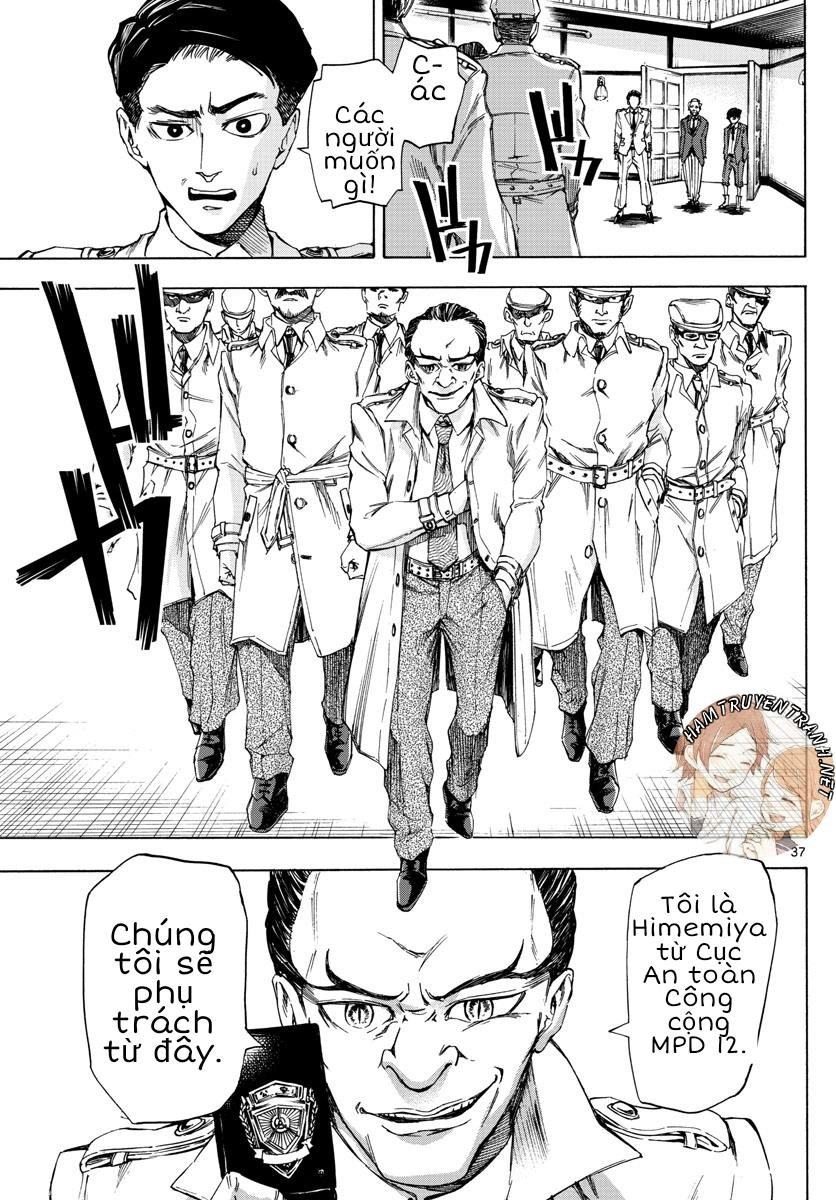 Detective Xeno And The Seven Locked Murder Rooms Chapter 2 - 37