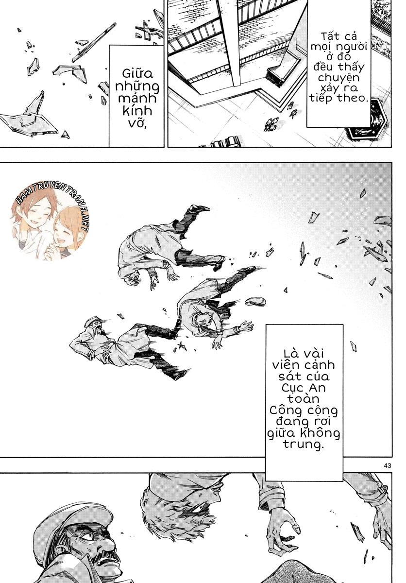 Detective Xeno And The Seven Locked Murder Rooms Chapter 2 - 43