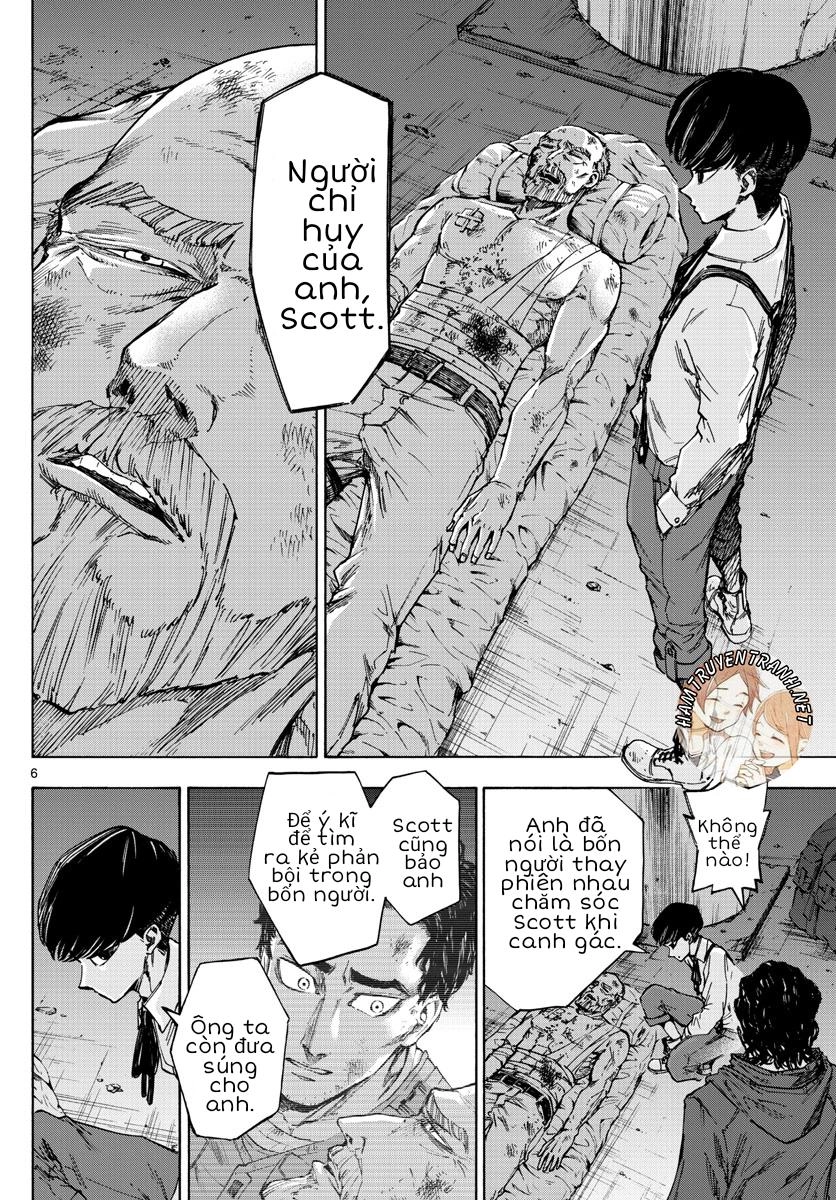 Detective Xeno And The Seven Locked Murder Rooms Chapter 7 - 7