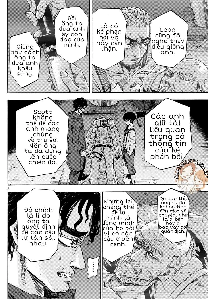 Detective Xeno And The Seven Locked Murder Rooms Chapter 7 - 9