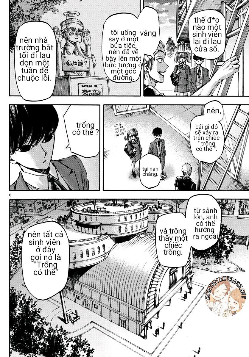 Detective Xeno And The Seven Locked Murder Rooms Chapter 8 - 7