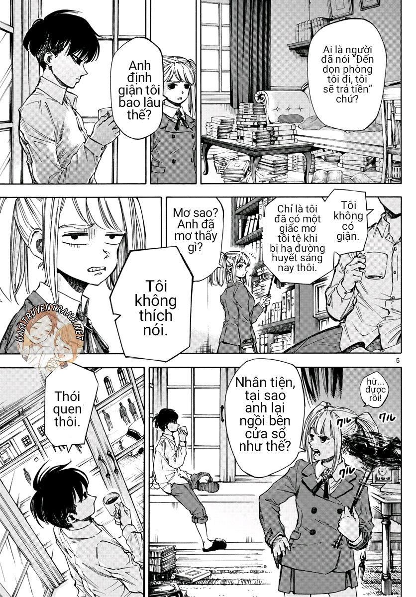 Detective Xeno And The Seven Locked Murder Rooms Chapter 12 - 6