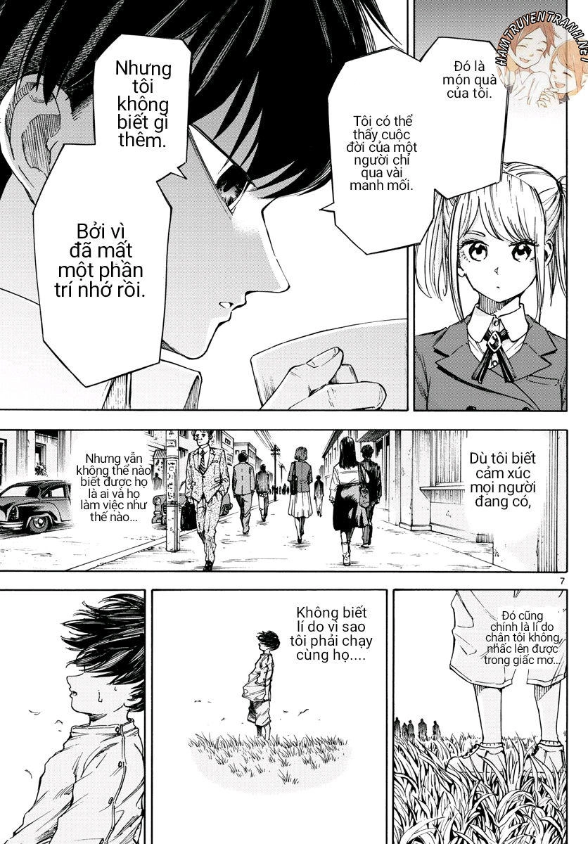 Detective Xeno And The Seven Locked Murder Rooms Chapter 12 - 8