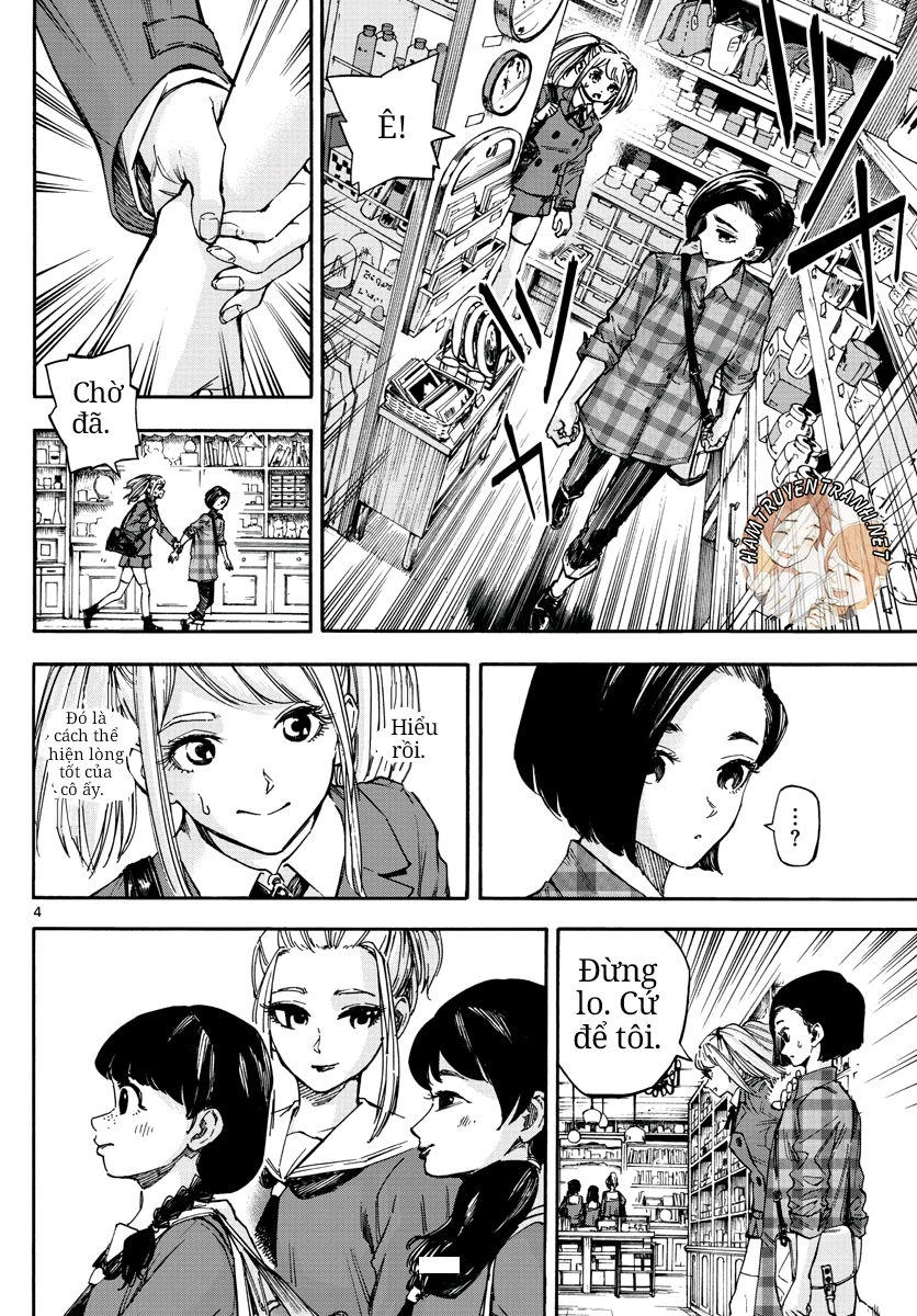 Detective Xeno And The Seven Locked Murder Rooms Chapter 14 - 5