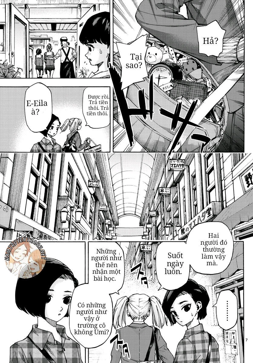 Detective Xeno And The Seven Locked Murder Rooms Chapter 14 - 8