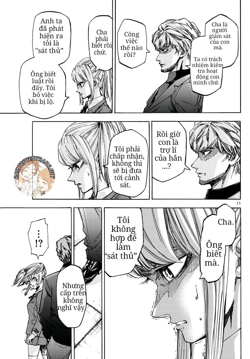 Detective Xeno And The Seven Locked Murder Rooms Chapter 14 - 12