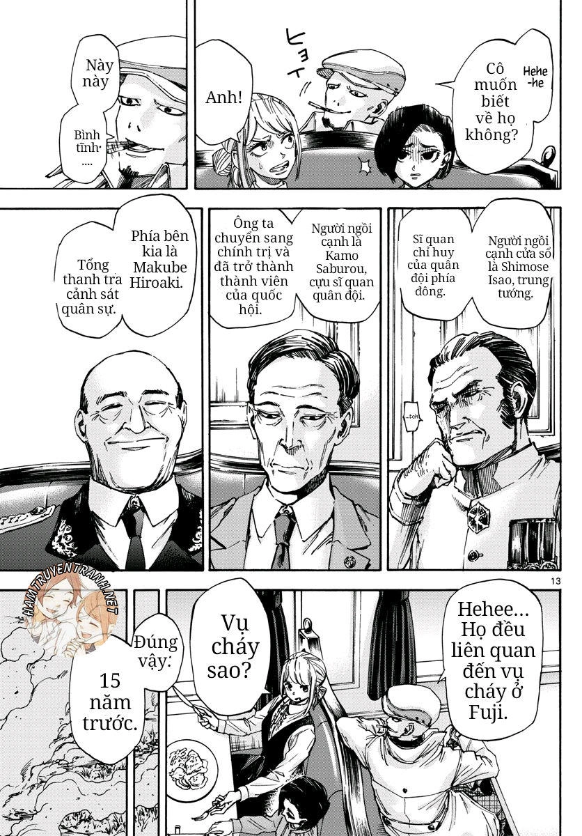 Detective Xeno And The Seven Locked Murder Rooms Chapter 15 - 13