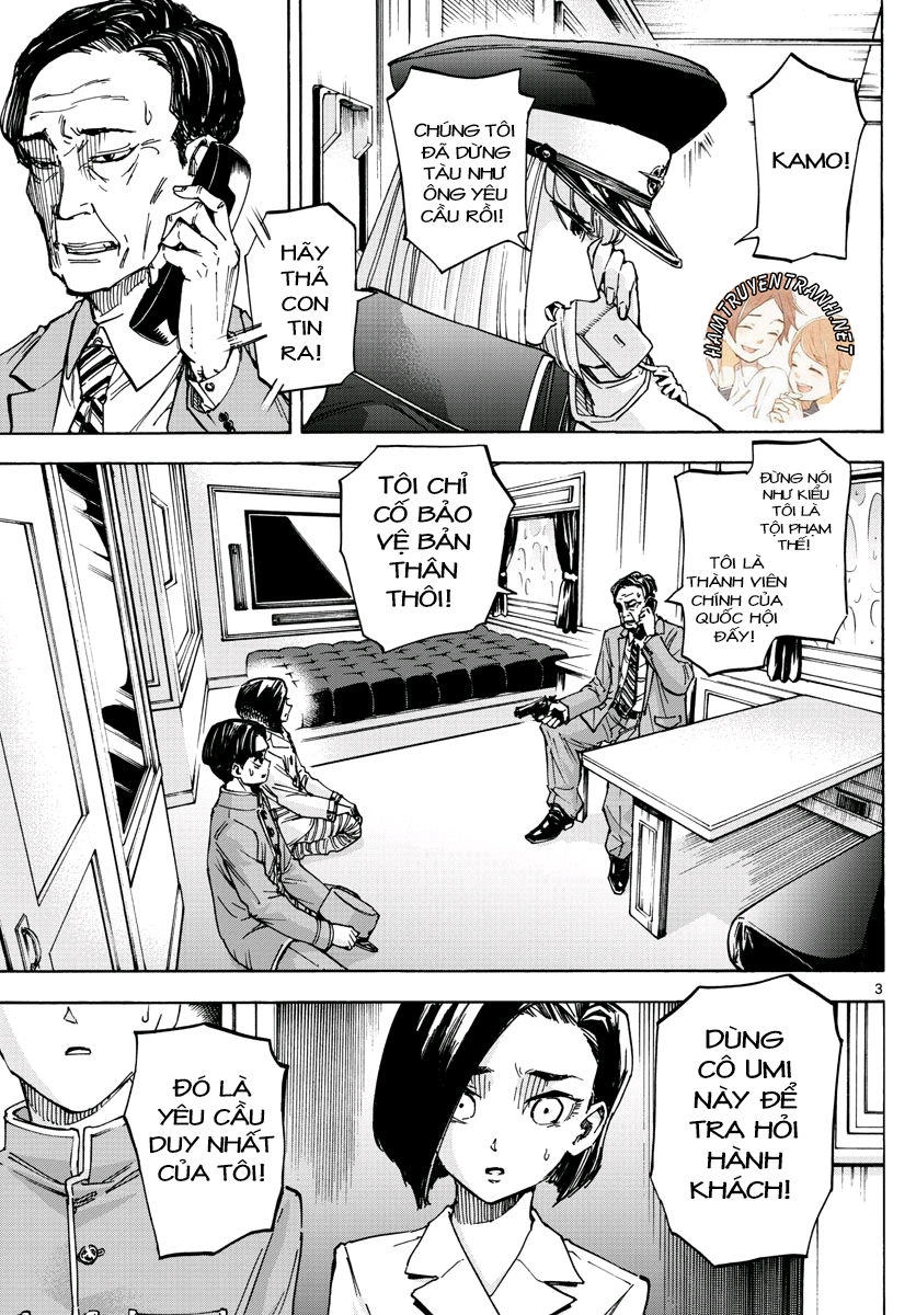 Detective Xeno And The Seven Locked Murder Rooms Chapter 17 - 4