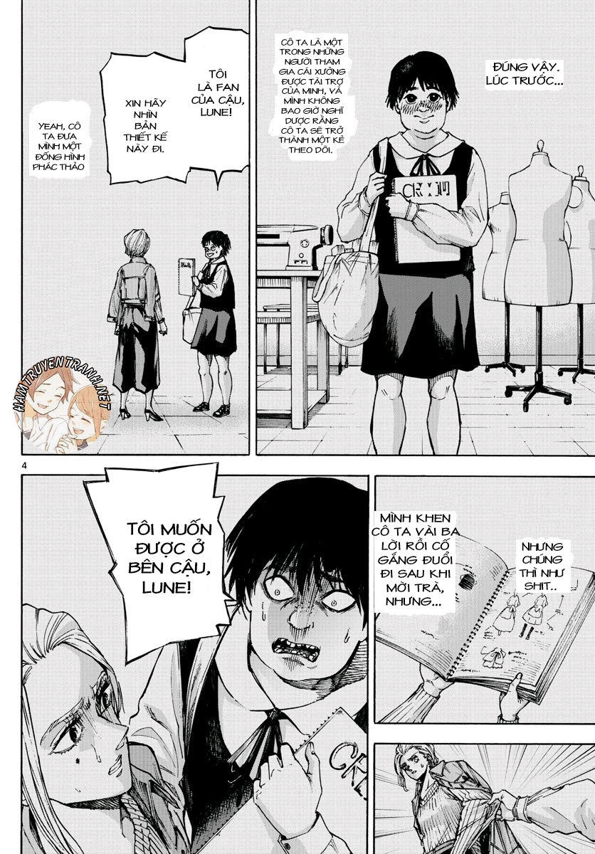 Detective Xeno And The Seven Locked Murder Rooms Chapter 20 - 4