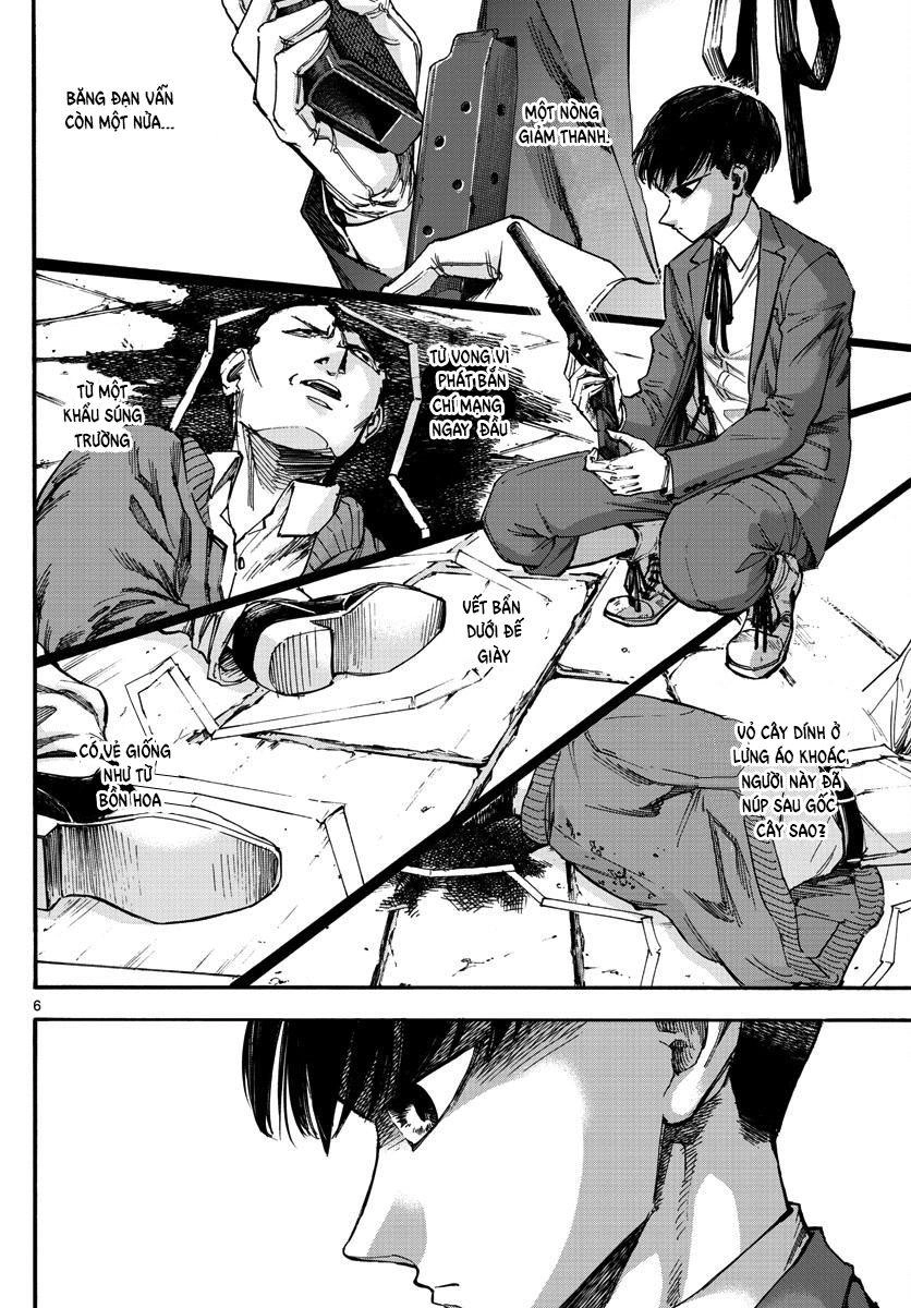 Detective Xeno And The Seven Locked Murder Rooms Chapter 21 - 6