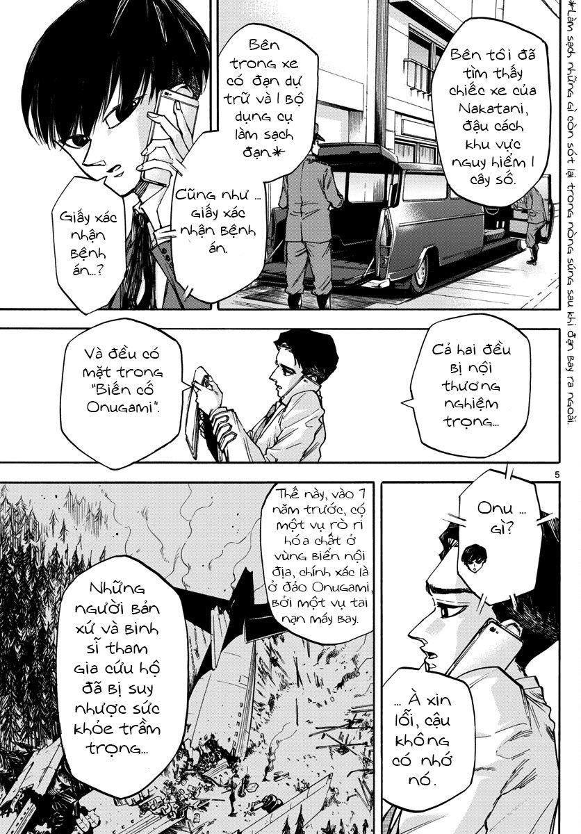 Detective Xeno And The Seven Locked Murder Rooms Chapter 23 - 8