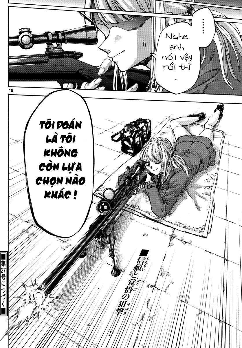 Detective Xeno And The Seven Locked Murder Rooms Chapter 23 - 21