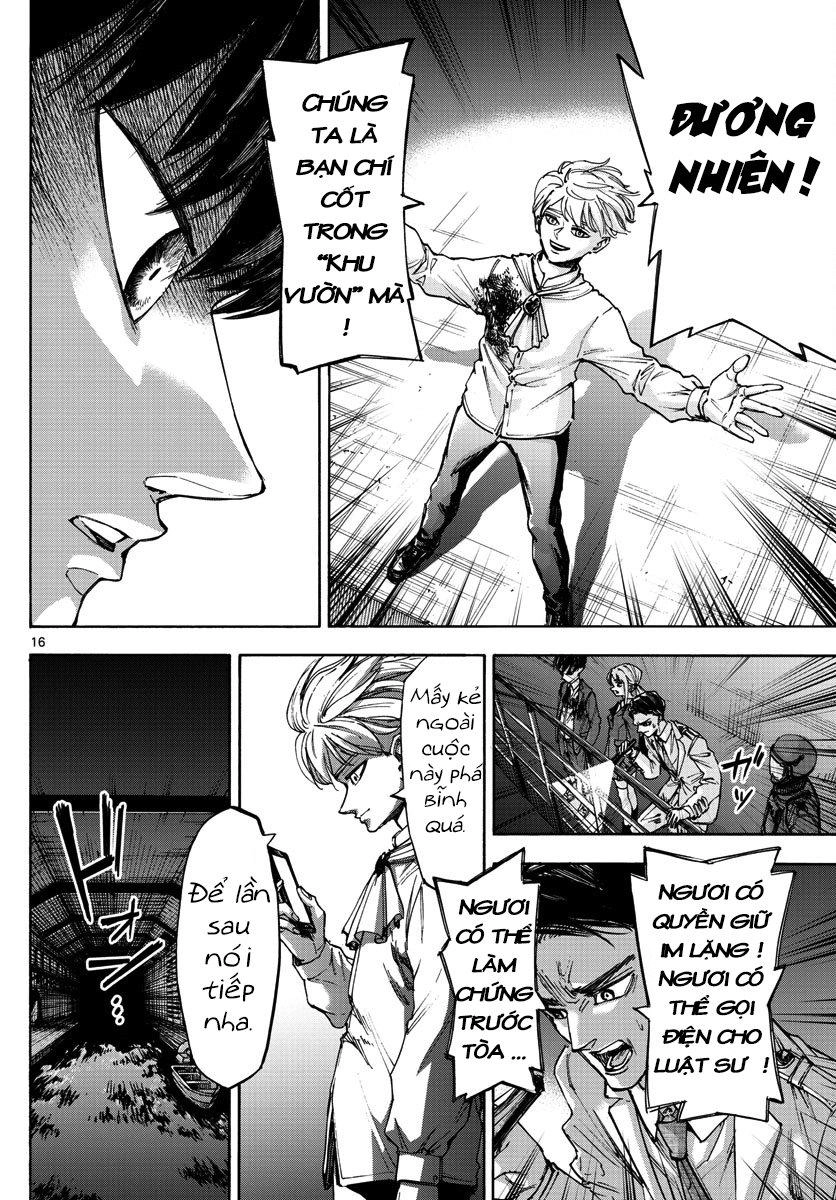 Detective Xeno And The Seven Locked Murder Rooms Chapter 24 - 18