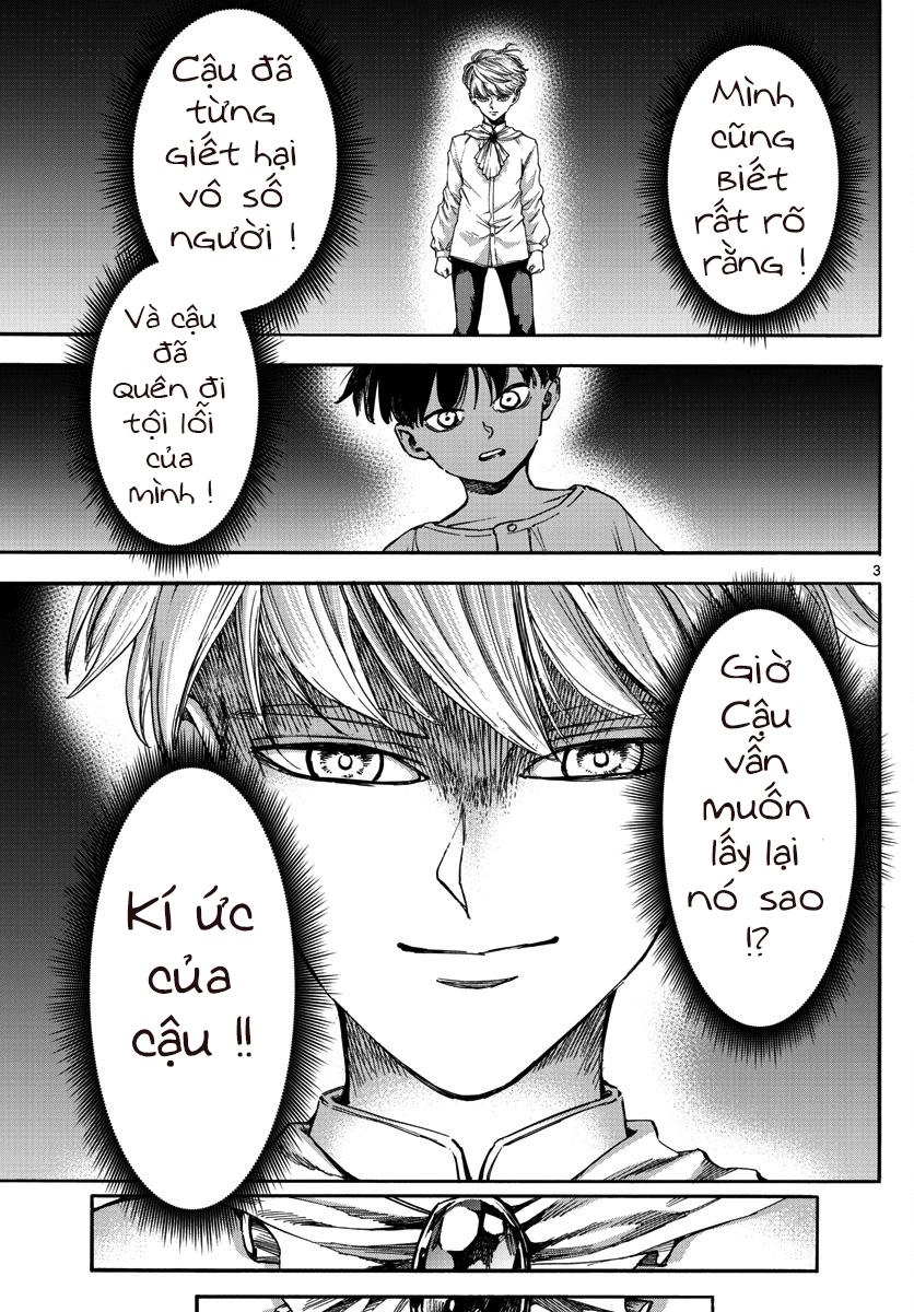 Detective Xeno And The Seven Locked Murder Rooms Chapter 25 - 6